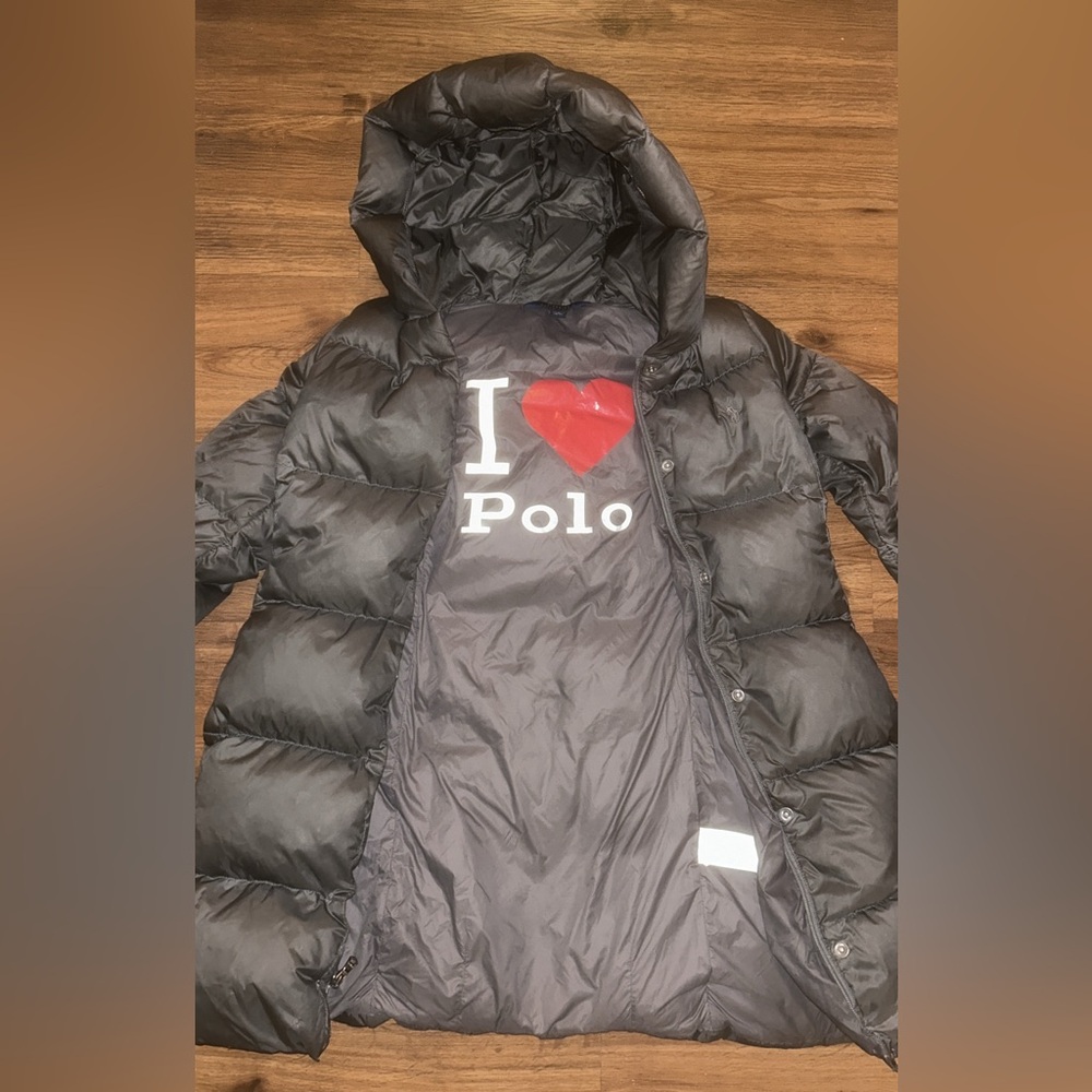 Polo Girls Coat❤️